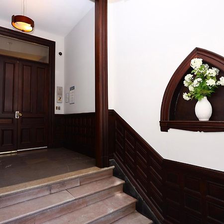 Stylish Newbury Street Studio, #4 Boston Ngoại thất bức ảnh