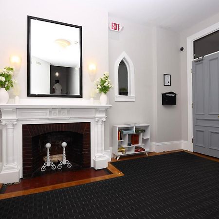 Stylish Newbury Street Studio, #4 Boston Ngoại thất bức ảnh