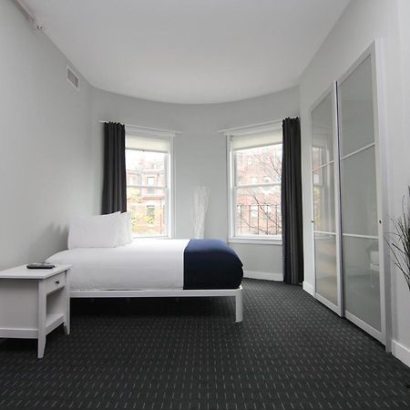 Stylish Newbury Street Studio, #4 Boston Ngoại thất bức ảnh