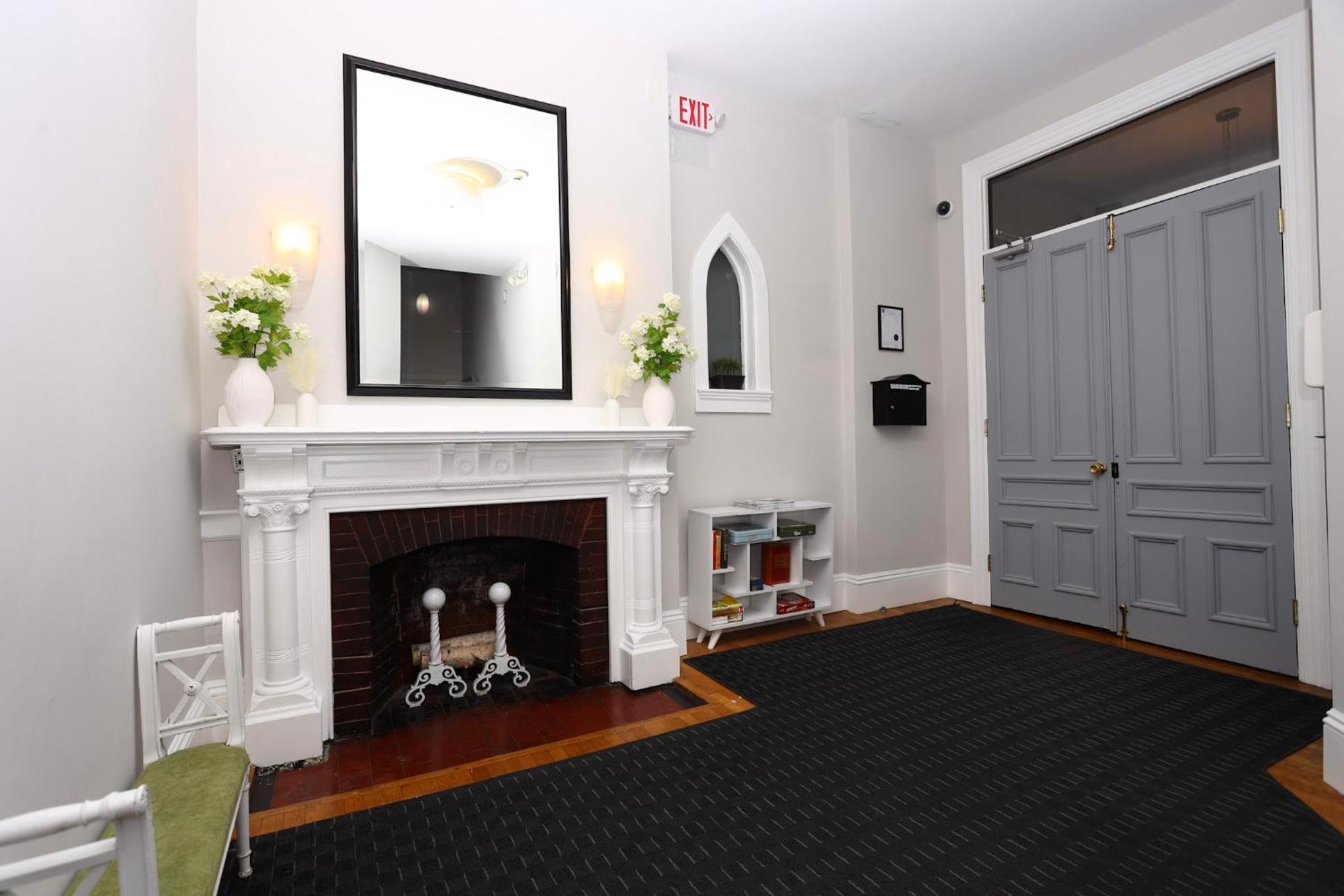 Stylish Newbury Street Studio, #4 Boston Ngoại thất bức ảnh