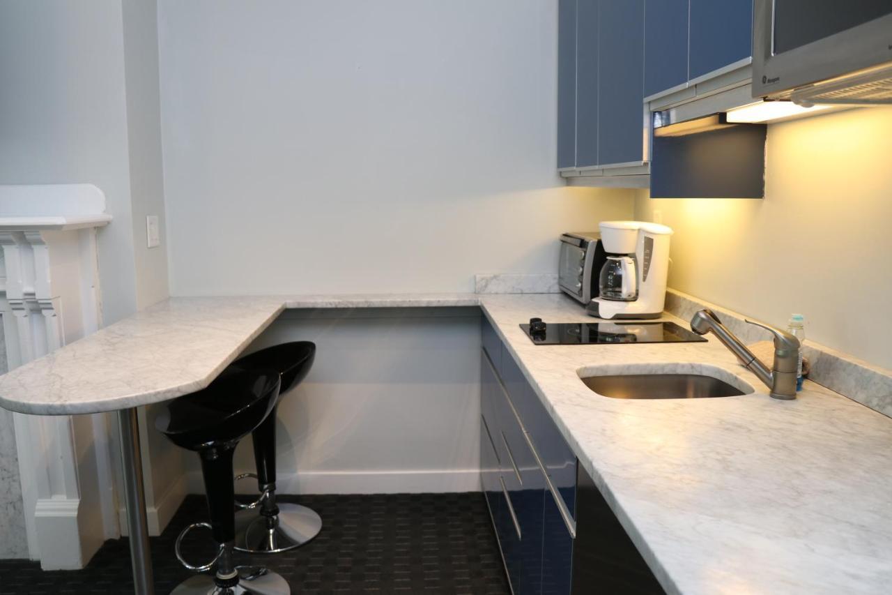 Stylish Newbury Street Studio, #4 Boston Ngoại thất bức ảnh