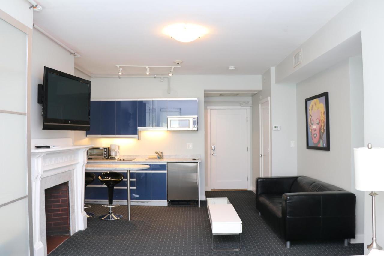 Stylish Newbury Street Studio, #4 Boston Ngoại thất bức ảnh
