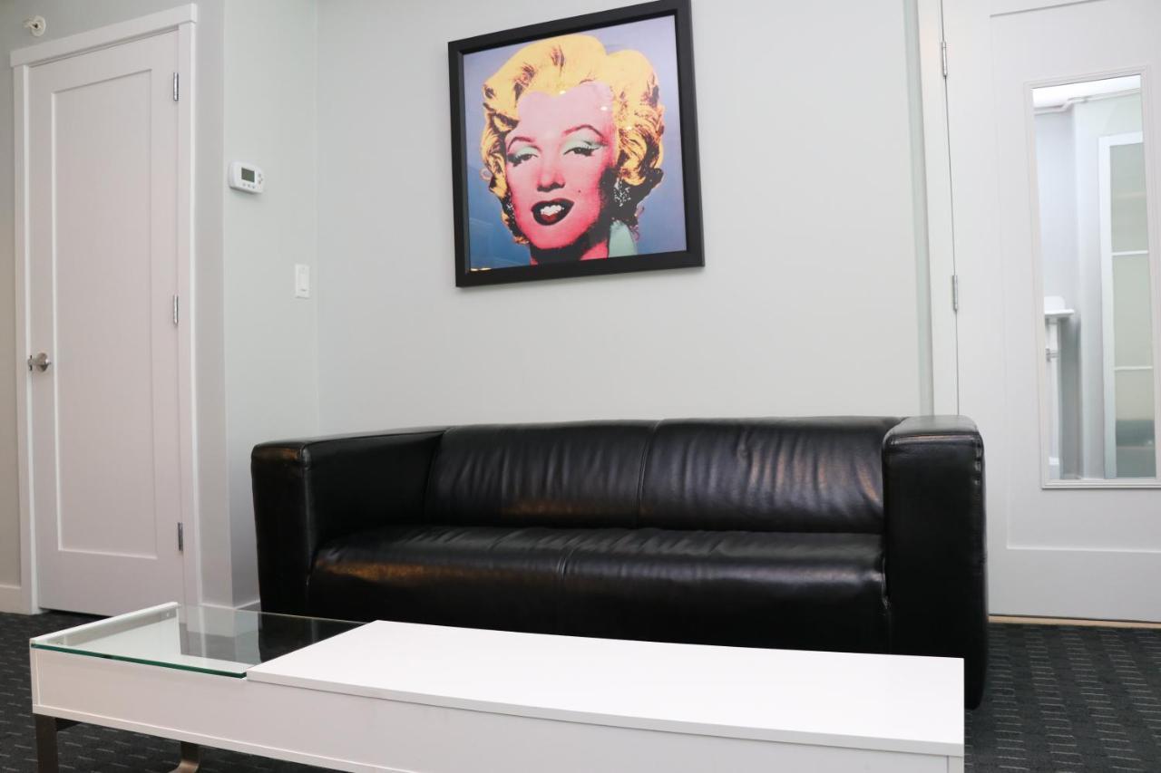 Stylish Newbury Street Studio, #4 Boston Ngoại thất bức ảnh