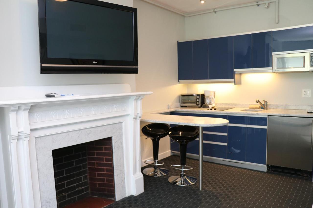 Stylish Newbury Street Studio, #4 Boston Ngoại thất bức ảnh