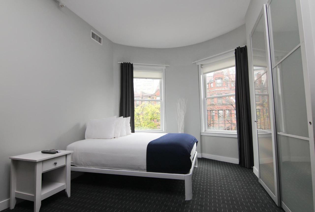 Stylish Newbury Street Studio, #4 Boston Ngoại thất bức ảnh