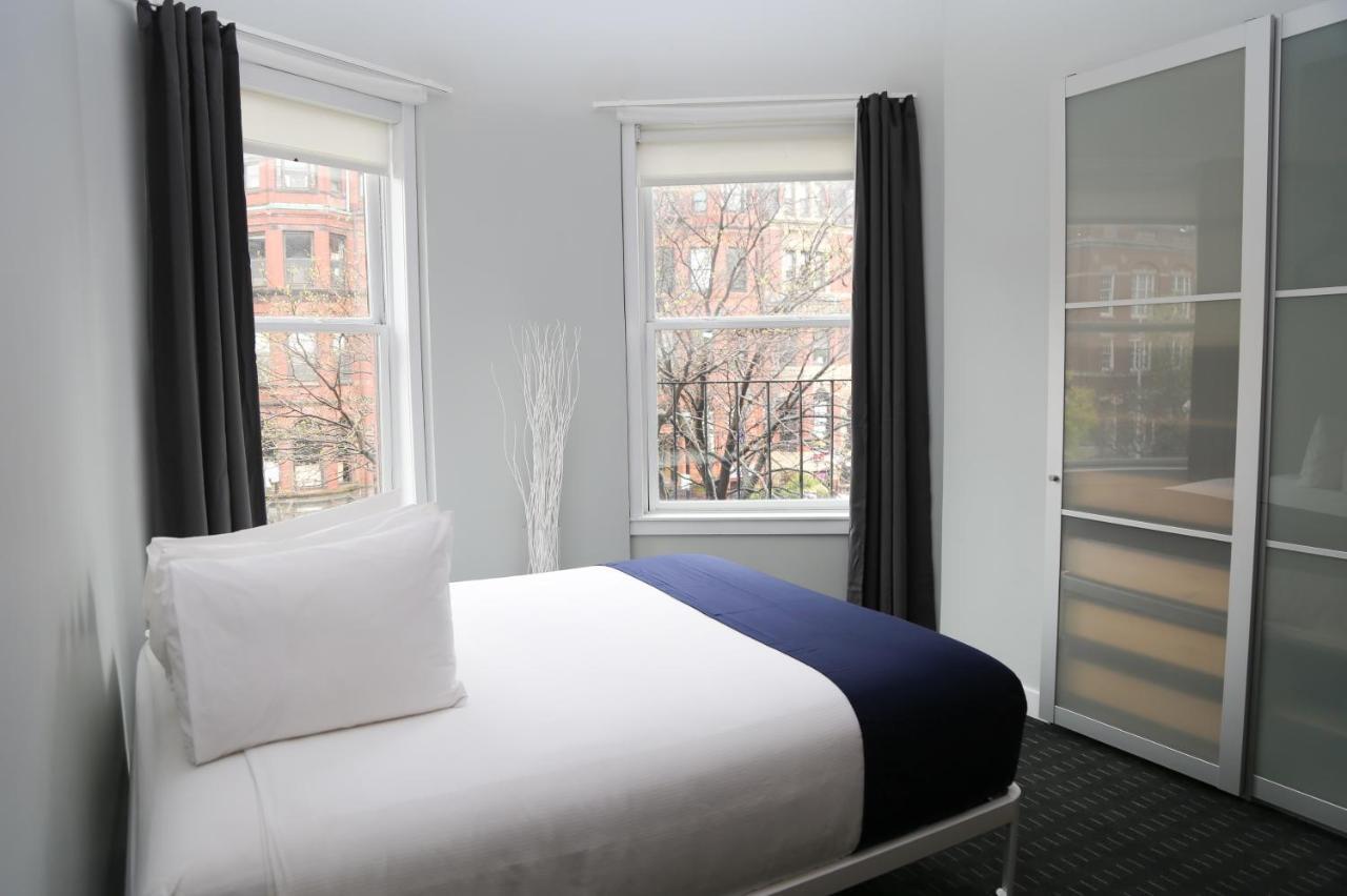 Stylish Newbury Street Studio, #4 Boston Ngoại thất bức ảnh