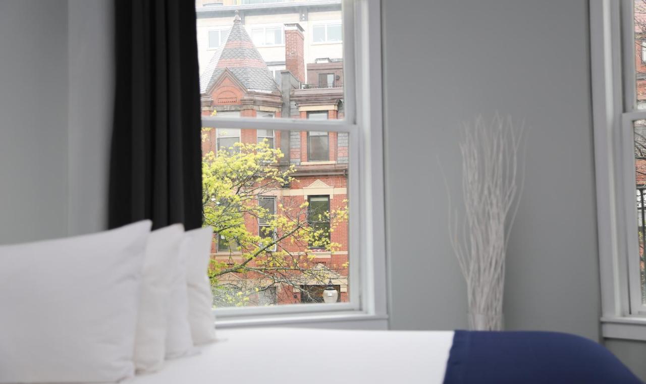 Stylish Newbury Street Studio, #4 Boston Ngoại thất bức ảnh
