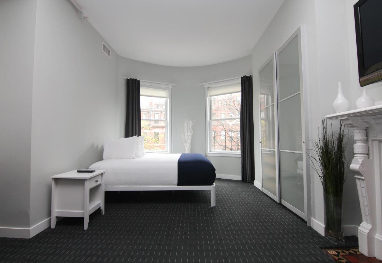 Stylish Newbury Street Studio, #4 Boston Ngoại thất bức ảnh